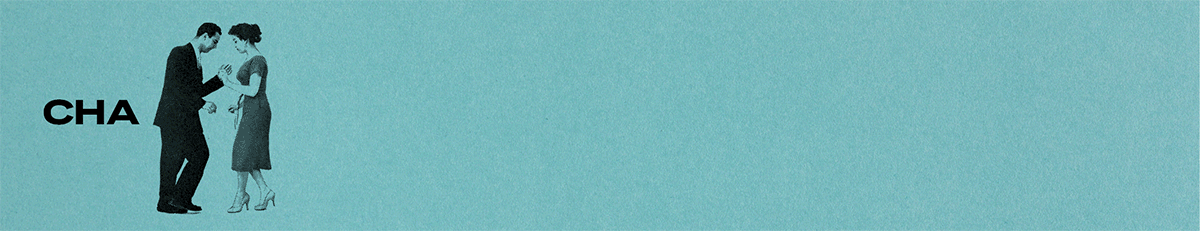 Libro Cha-cha-chá Libro Cha-cha-chá